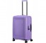 Vidutinis lagaminas American Tourister Dashpop V Violetinis (Violet Purple)