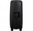 Didelis plastikinis lagaminas Samsonite Essens D Juodas (Charcoal Red)