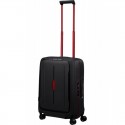 Käsipagasi kohvrid Samsonite Essens M Charcoal Red