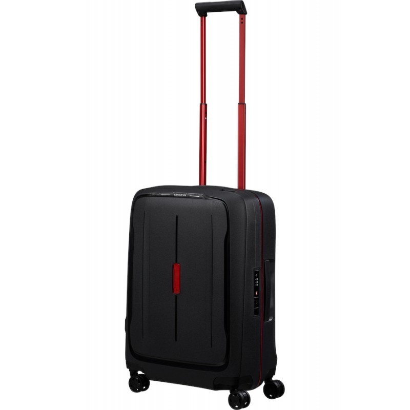 Käsipagasi kohvrid Samsonite Essens M Charcoal Red