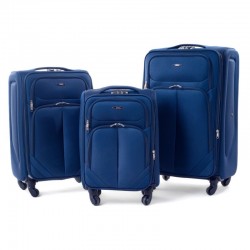 Suur kohver RGL S-010 D blue