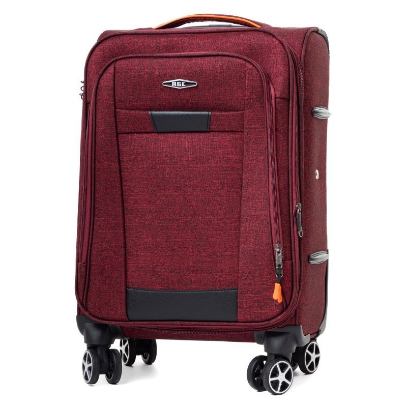 Käsipagasi kohver RGL S-030 M bordo