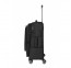 Keskmise suurusega kohvrid Travelite Crosslite 5 V must