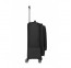 Keskmise suurusega kohvrid Travelite Crosslite 5 V must