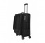 Keskmise suurusega kohvrid Travelite Crosslite 5 V must