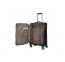 Keskmise suurusega kohvrid Travelite Crosslite 5 V must