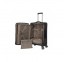 Keskmise suurusega kohvrid Travelite Crosslite 5 V must