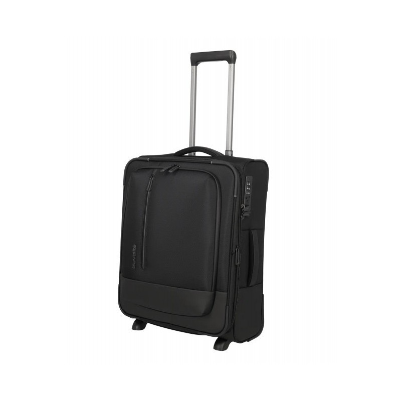 Käsipagasi kohvrid Travelite Crosslite 5 M must 2w