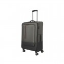 Suur Kohvrid Travelite Crosslite 5 D Dark Olive