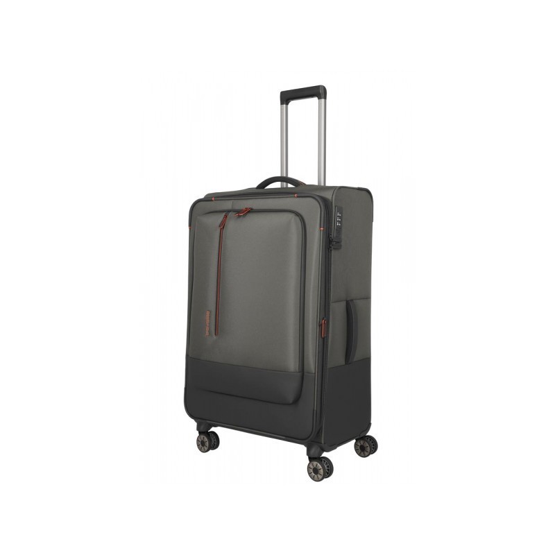Suur Kohvrid Travelite Crosslite 5 D Dark Olive