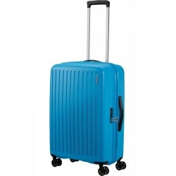 Keskmise suurusega kohvrid American Tourister Rejoy V Azure Blue