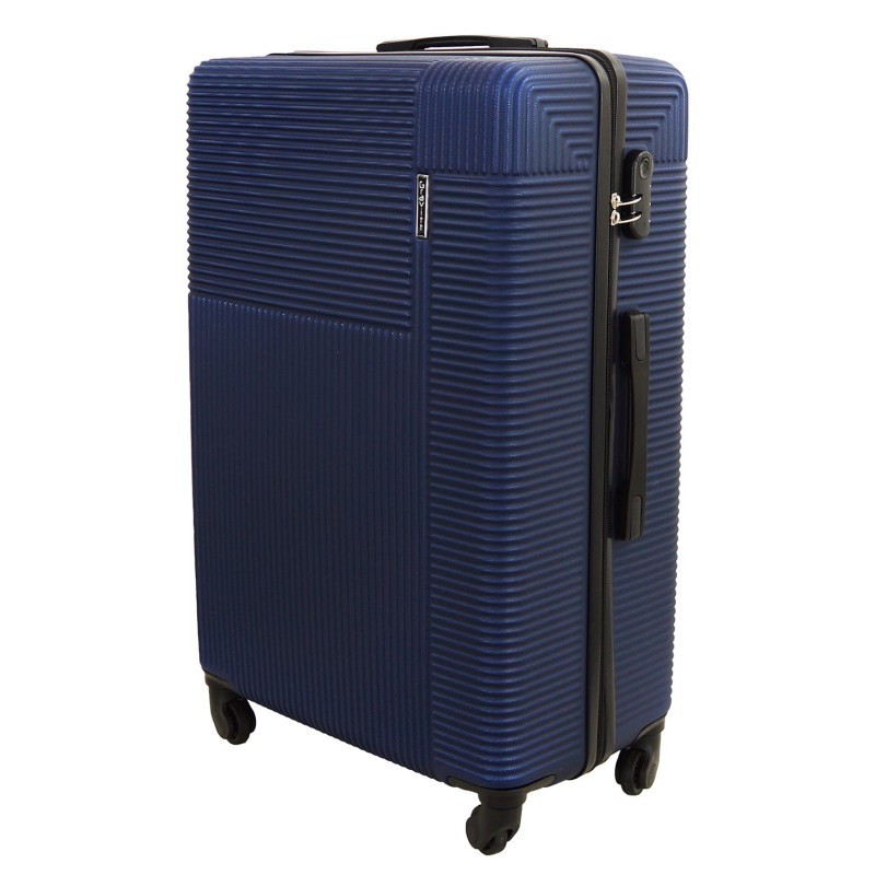 Suur kohver Gravitt 8052D navy