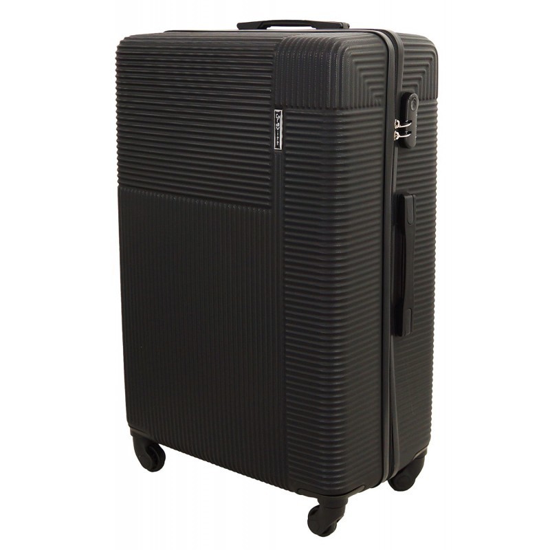 Suur kohver Gravitt 8052D black