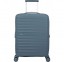 Mažas lagaminas American Tourister FastForward M Mėlynas (Steel Blue)