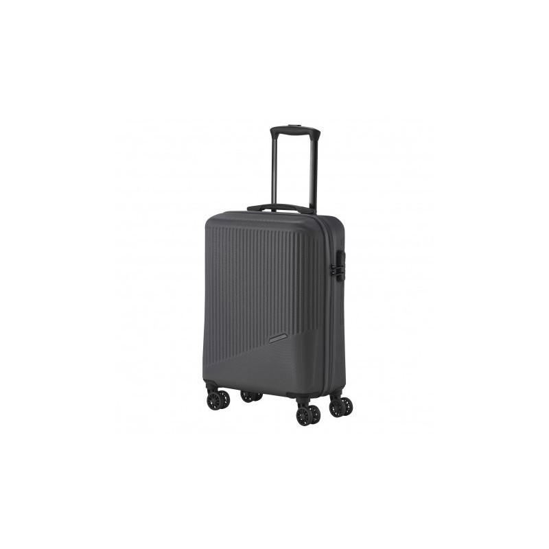 Käsipagasi kohvrid Travelite Bali M Anthracite