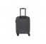 Mažas plastikinis lagaminas Travelite Bali M Tamsiai Pilkas (Anthracite)