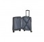 Mažas plastikinis lagaminas Travelite Bali M Tamsiai Pilkas (Anthracite)