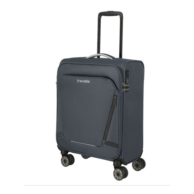 Travelite JetPack-4 M Anthracite käsipagasi kohvrid