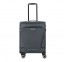 Mažas medžiaginis lagaminas Travelite JetPack 4w-M Pilkas (Anthracite)