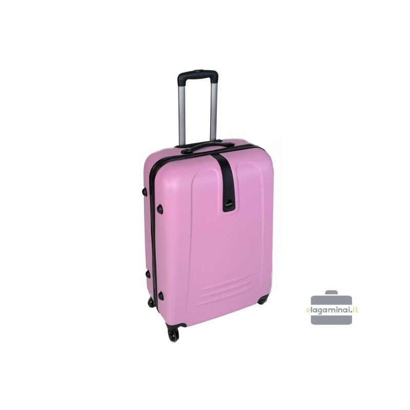 Suur kohver Gravitt 168-D rozā 