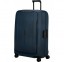 Labai didelis plastikinis lagaminas Samsonite Essens LD Mėlynas (Midnight Blue)