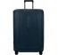Labai didelis plastikinis lagaminas Samsonite Essens LD Mėlynas (Midnight Blue)