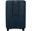 Labai didelis plastikinis lagaminas Samsonite Essens LD Mėlynas (Midnight Blue)