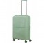 Vidutinis lagaminas American Tourister Airconic V Šviesiai žalias (Saturn sage)
