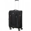 Keskmine kohver American Tourister Wanderlite V Shadow Black