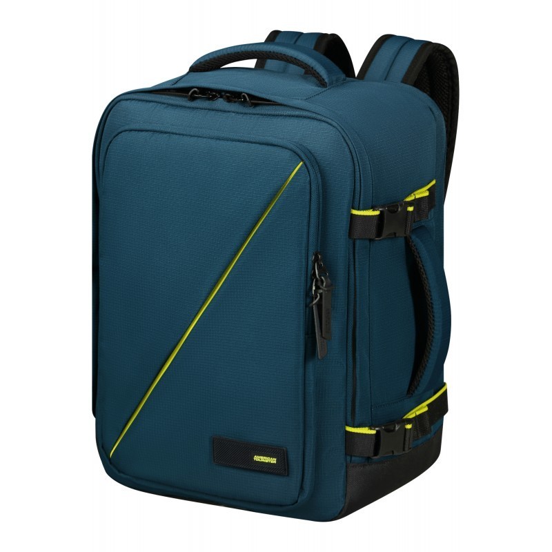 Seljakott American Tourister Take2Cabin S-M 150909 Blue