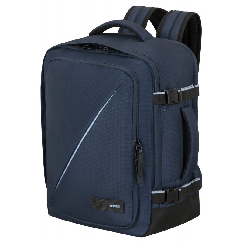Seljakott American Tourister Take2Cabin S-M 150909 Navy