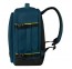 Kuprinė American Tourister Take2Cabin S/M 150909 Mėlyna (Harbor Blue)