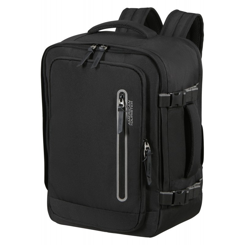 Seljakott American Tourister Take2Cabin MS 159226 black