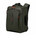 Seljakott 15-tollisele arvutile Samsonite Ecodiver S 156619 Climbing Ivy