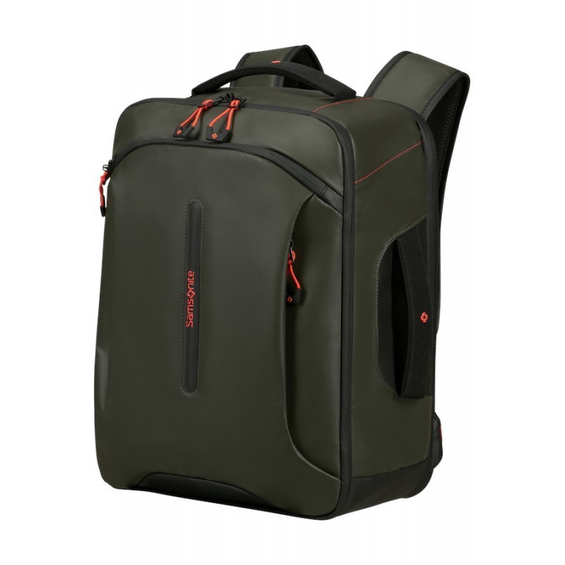 Seljakott 15-tollisele arvutile Samsonite Ecodiver S 156619 Climbing Ivy