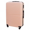 Suur kohver Gravitt 1203-D pink