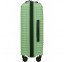 Mažas plastikinis lagaminas Samsonite Upscape M  Žalias (Soft Sage)