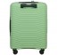 Mažas plastikinis lagaminas Samsonite Upscape M  Žalias (Soft Sage)