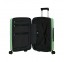 Mažas plastikinis lagaminas Samsonite Upscape M  Žalias (Soft Sage)