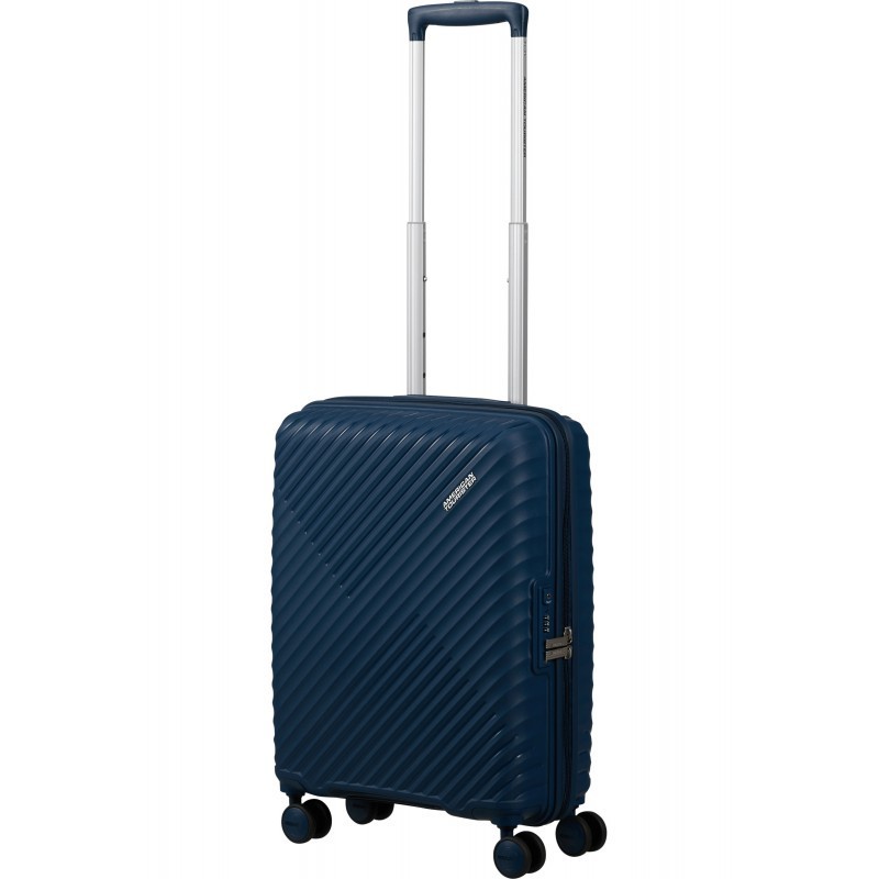 Käsipagasi kohvrid American Tourister Diablast M Darkwave Blue