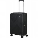 Keskmise suurusega kohver American Tourister Diablast V Black