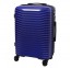 Vidutinis plastikinis lagaminas Gravitt PC11 V Mėlynas (Dark blue)