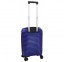 Mažas plastikinis lagaminas Gravitt PC11 M Mėlynas (Dark blue)