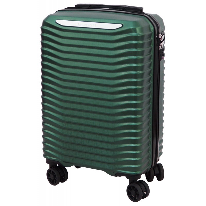 Käsipagasi kohvrid Gravitt PC11-M Green