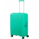 Keskmise suurusega kohver American Tourister Diablast V Cyber Aqua