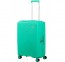 Vidutinis lagaminas American Tourister Diablast V Žalias (Cyber Aqua)