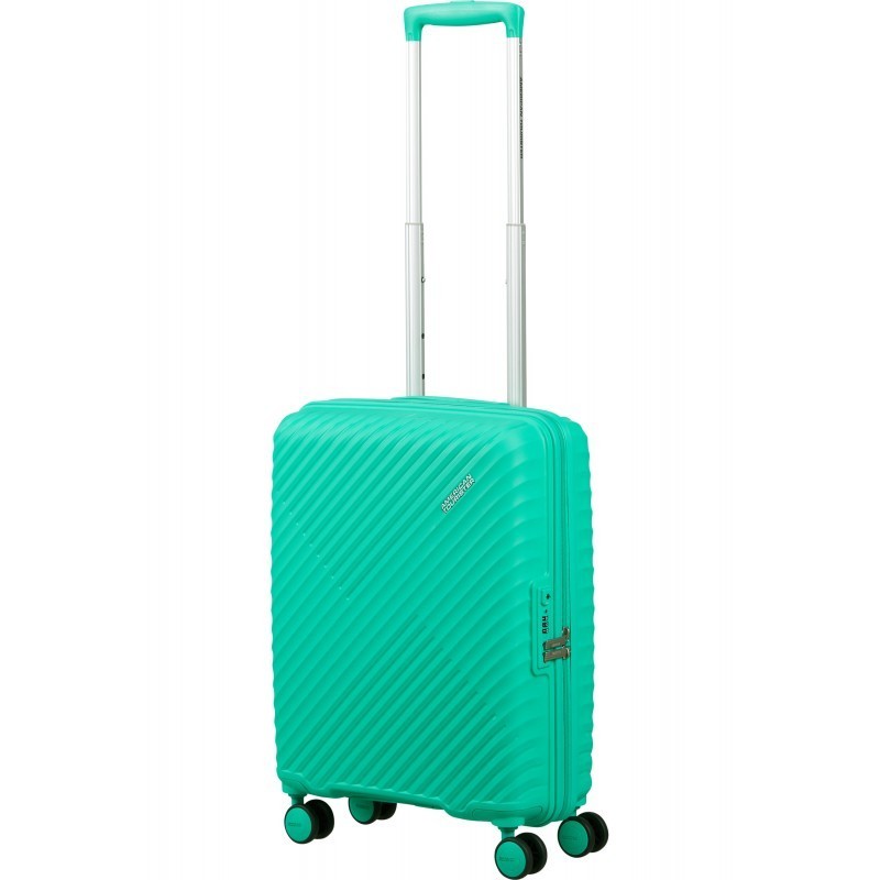 Käsipagasi kohvrid American Tourister Diablast M Cyber Aqua