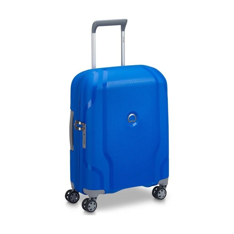 Käsipagasi kohvrid Delsey Clavel M Electric Blue 4w