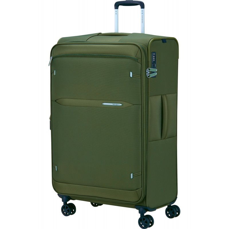 Suur kohver Samsonite Gotwist D Dark green
