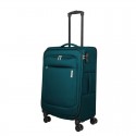 Travelite Priego V Petrol keskmise suurusega kohvrid